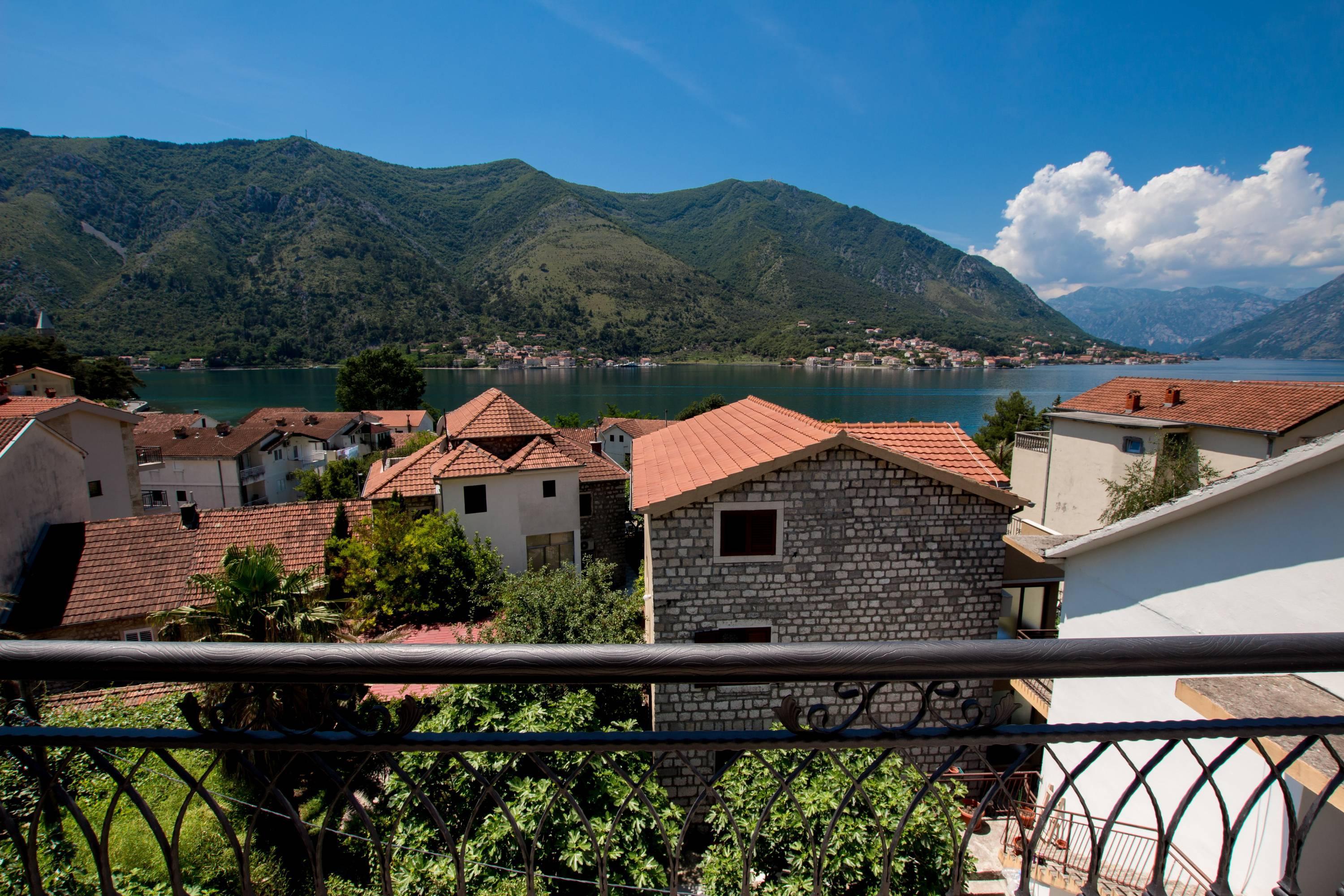 Hotel Alkima Kotor Exterior foto