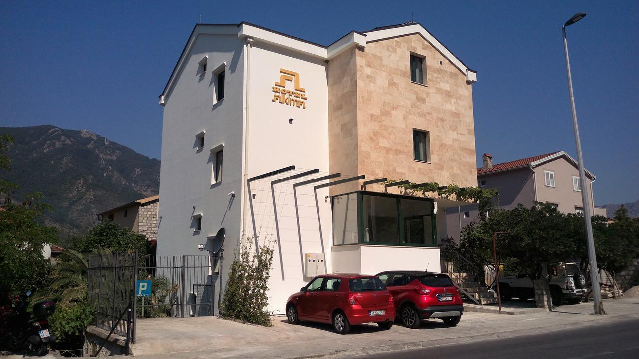 Hotel Alkima Kotor Exterior foto