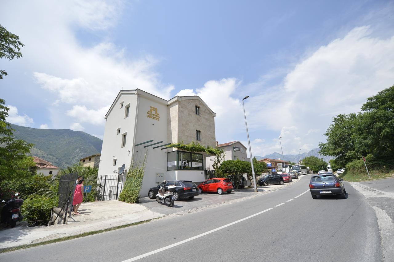 Hotel Alkima Kotor Exterior foto